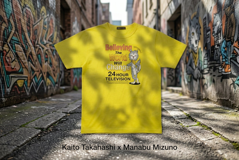 Kaito Takahashi x Manabu Mizuno