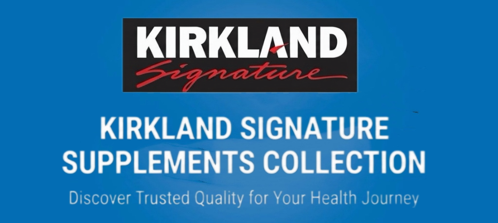 Leox Select Kirkland Signature Supplements | Direct from USA 