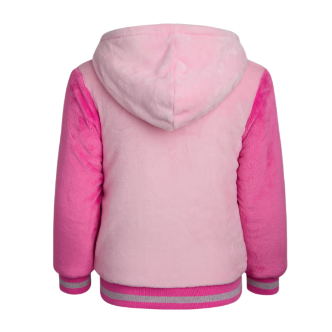 Disney & Marvel Kids Plush Fleece Zip Hoodie