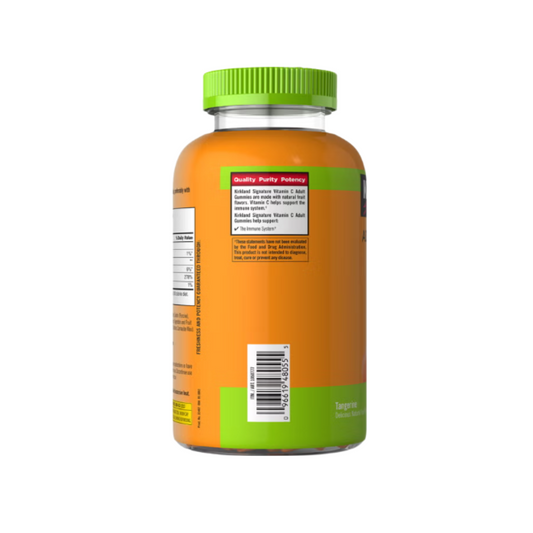 Kirkland Signature 成人维他命C 250毫克 180粒软糖