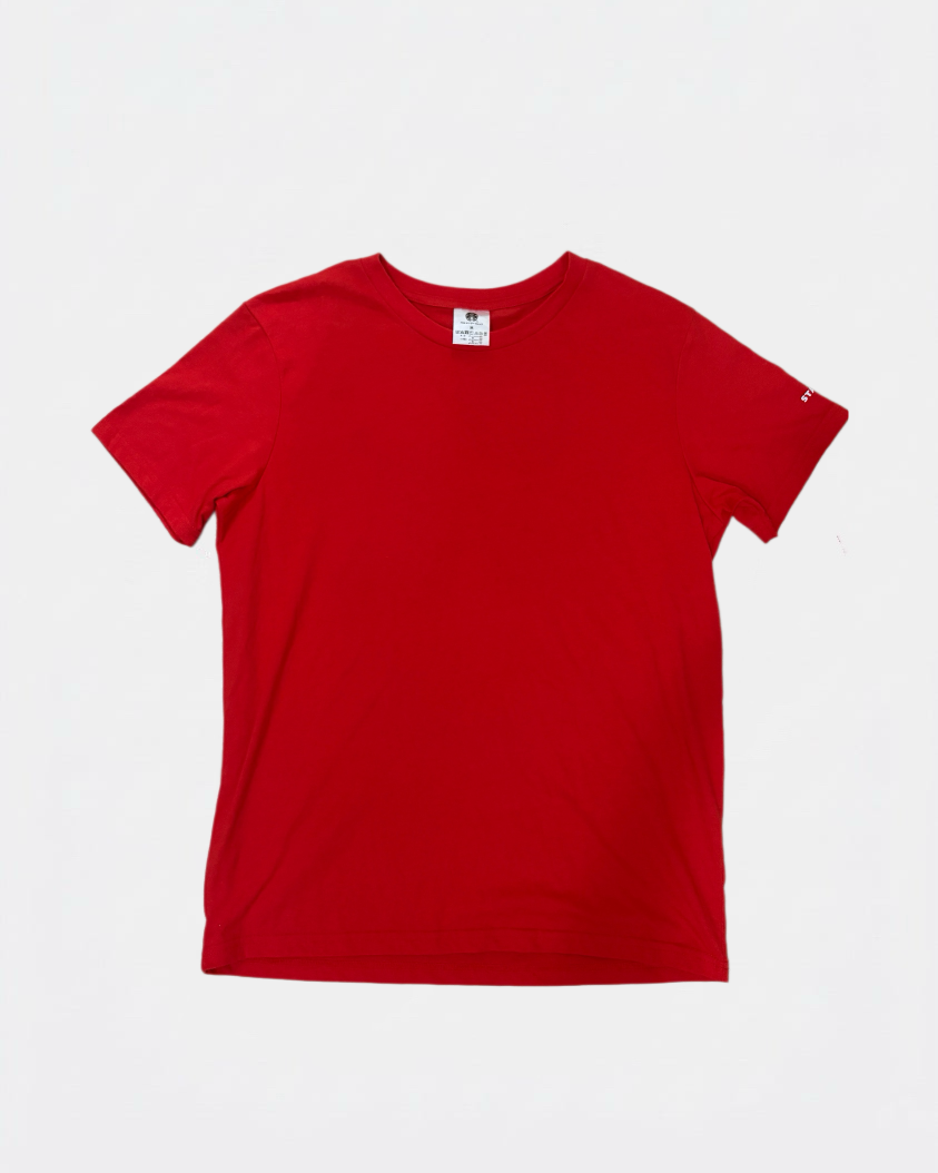Leox Hub Starbucks Japan 2024 Holiday staff t-shirt