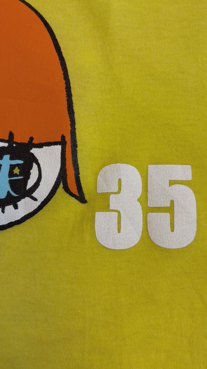 Yoshitomo Nara x 24 Hour Television 2012 Charity Tee | Yellow